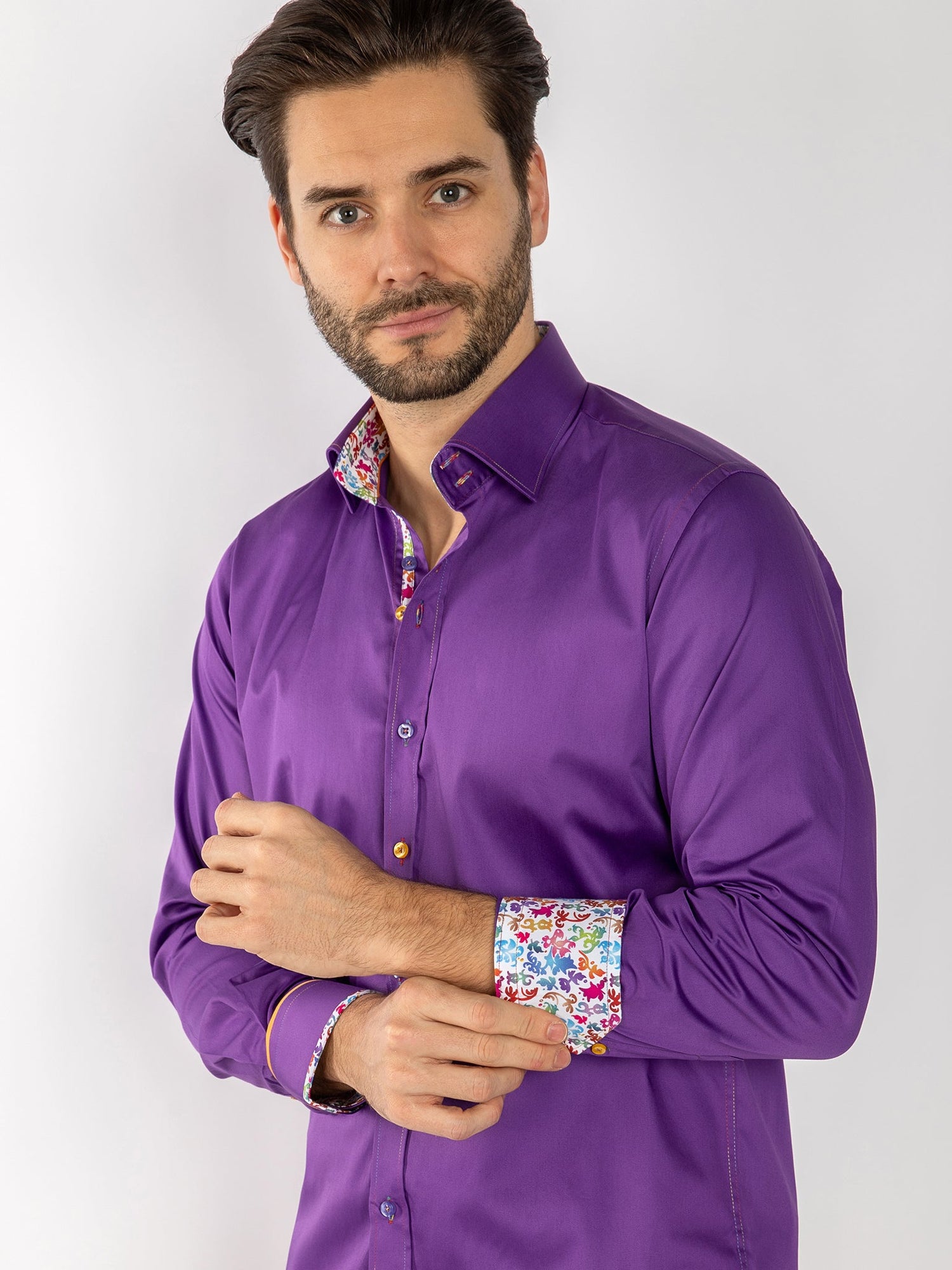 THE SIGNATURE COLOUR SERIES - Claudio Lugli Shirts