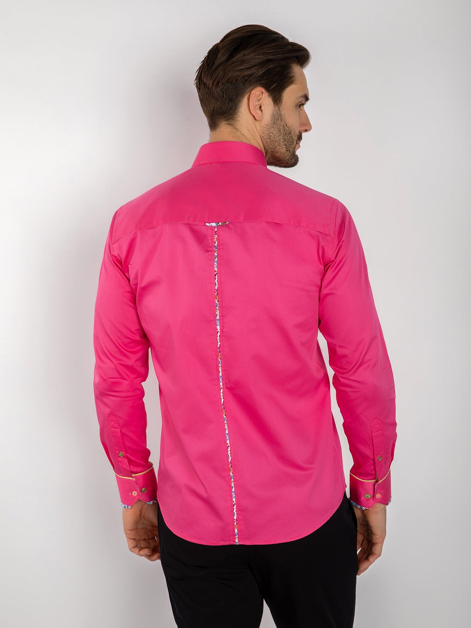 THE SIGNATURE COLOUR SERIES - Claudio Lugli Shirts