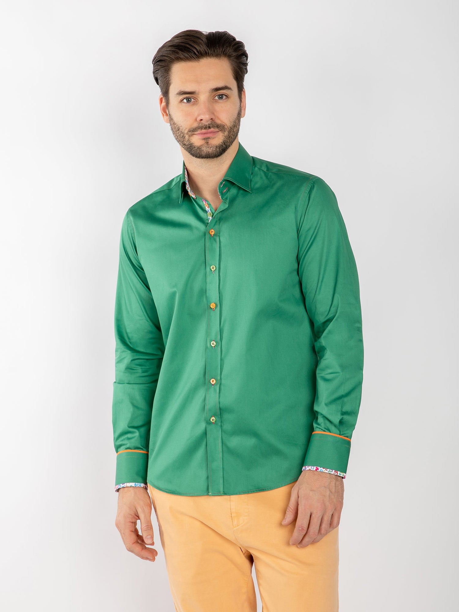 THE SIGNATURE COLOUR SERIES - Claudio Lugli Shirts