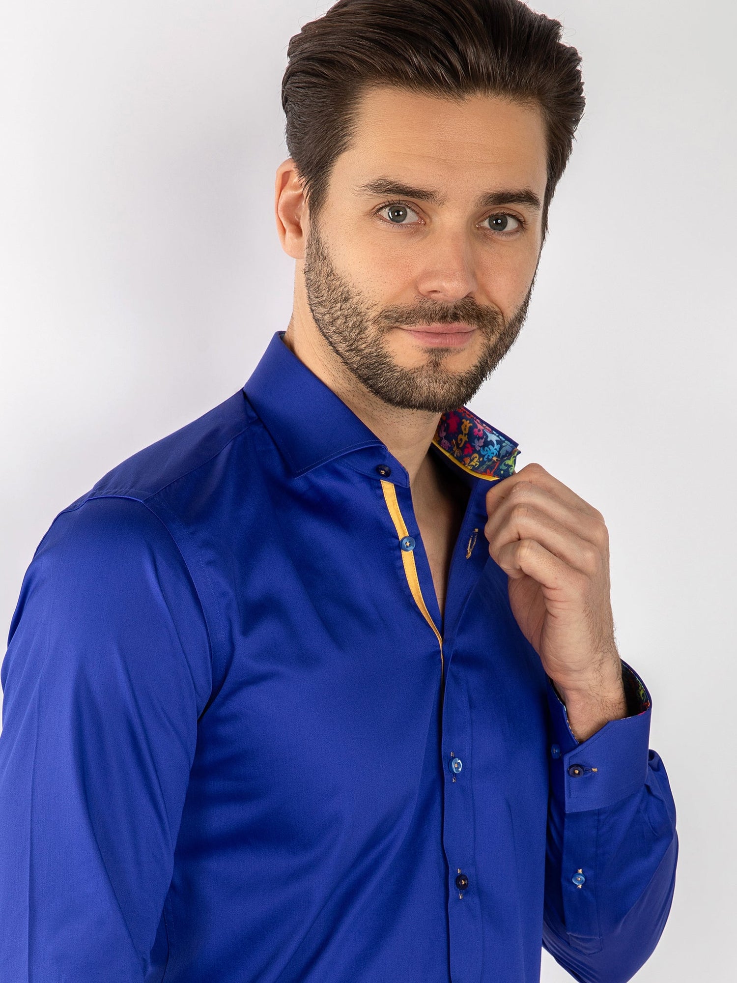 THE SIGNATURE COLOUR SERIES - Claudio Lugli Shirts