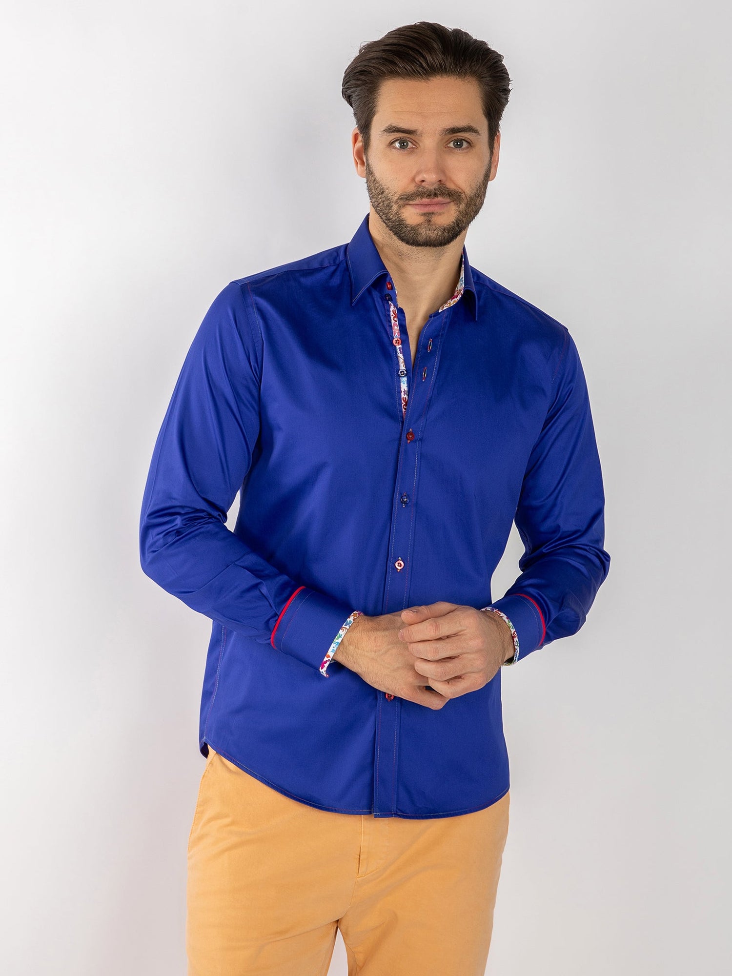 THE SIGNATURE COLOUR SERIES - Claudio Lugli Shirts