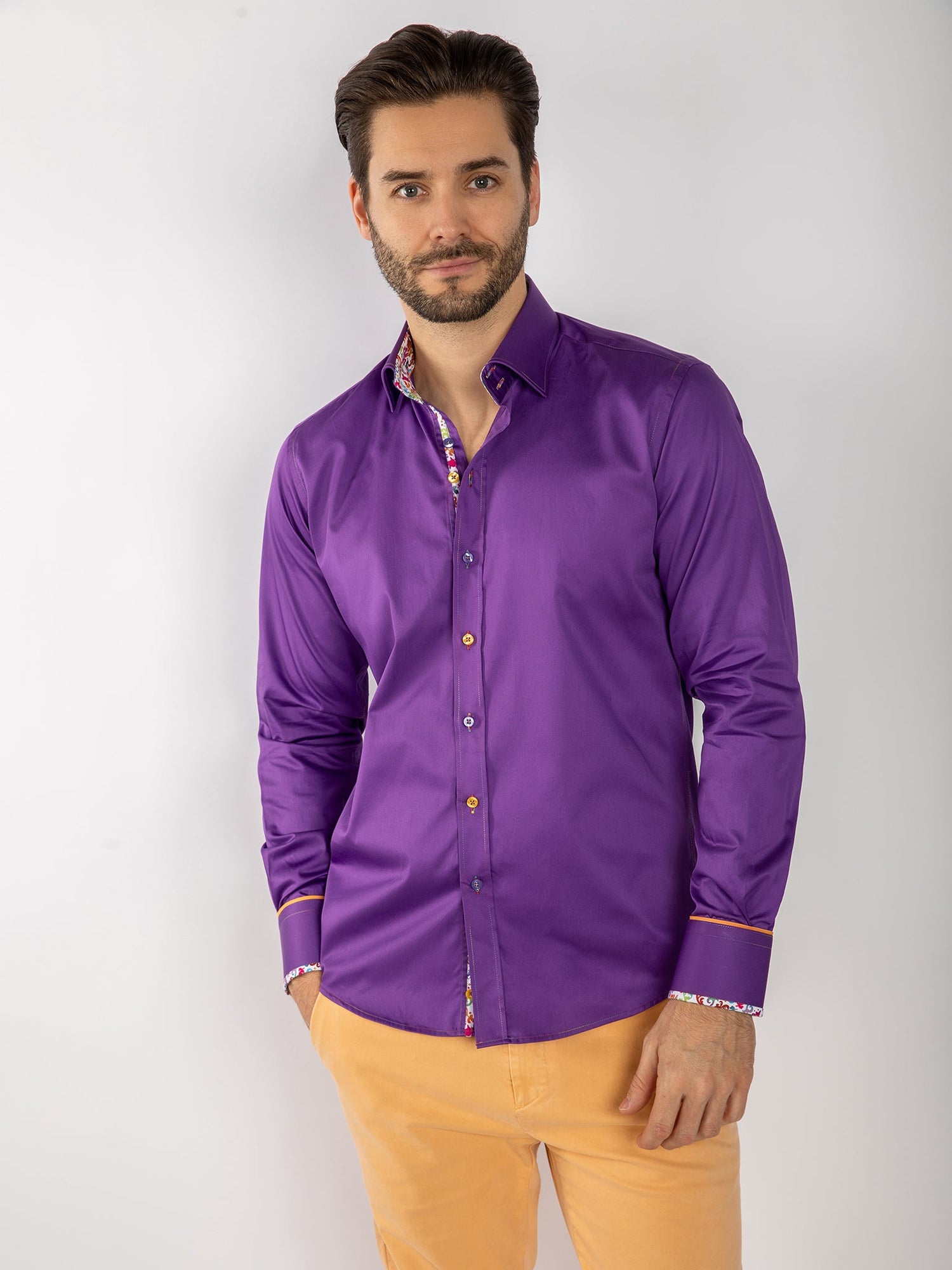 THE SIGNATURE COLOUR SERIES - Claudio Lugli Shirts