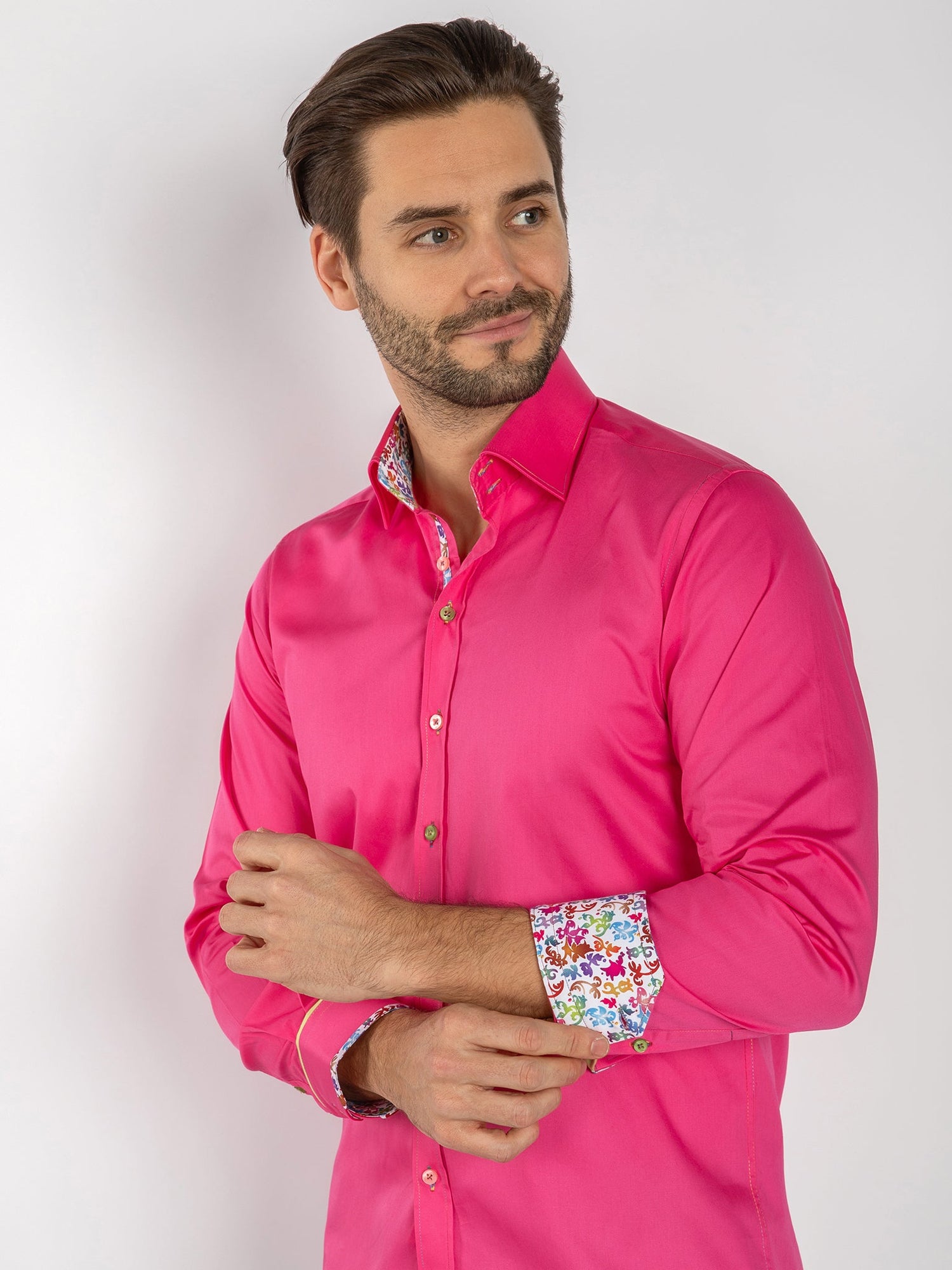 THE SIGNATURE COLOUR SERIES - Claudio Lugli Shirts