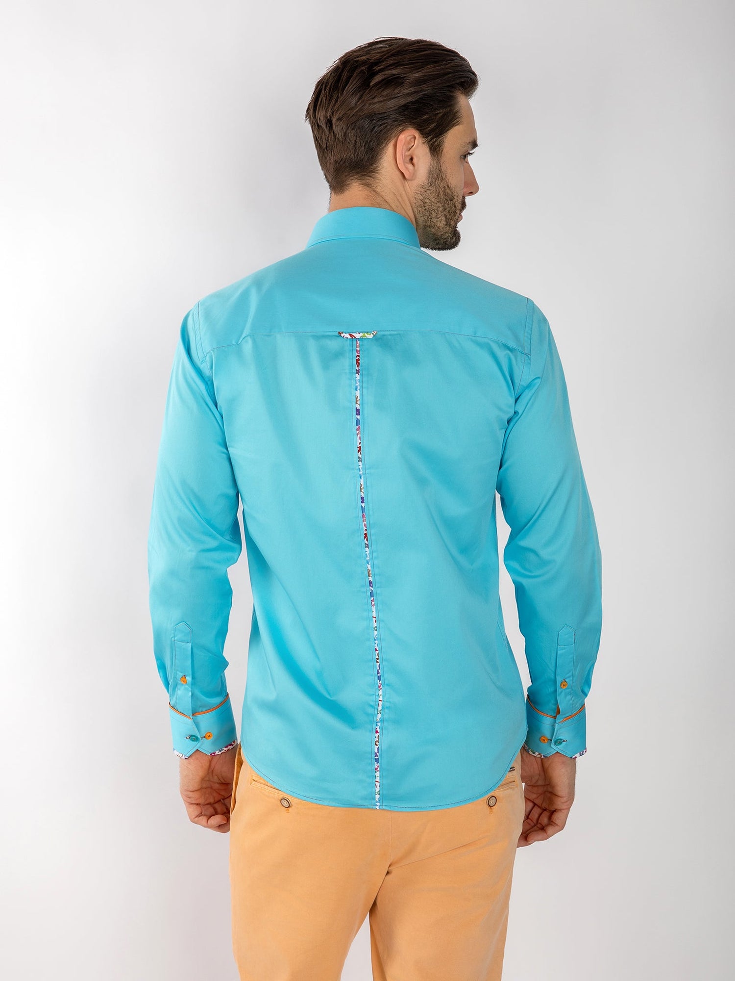 THE SIGNATURE COLOUR SERIES - Claudio Lugli Shirts