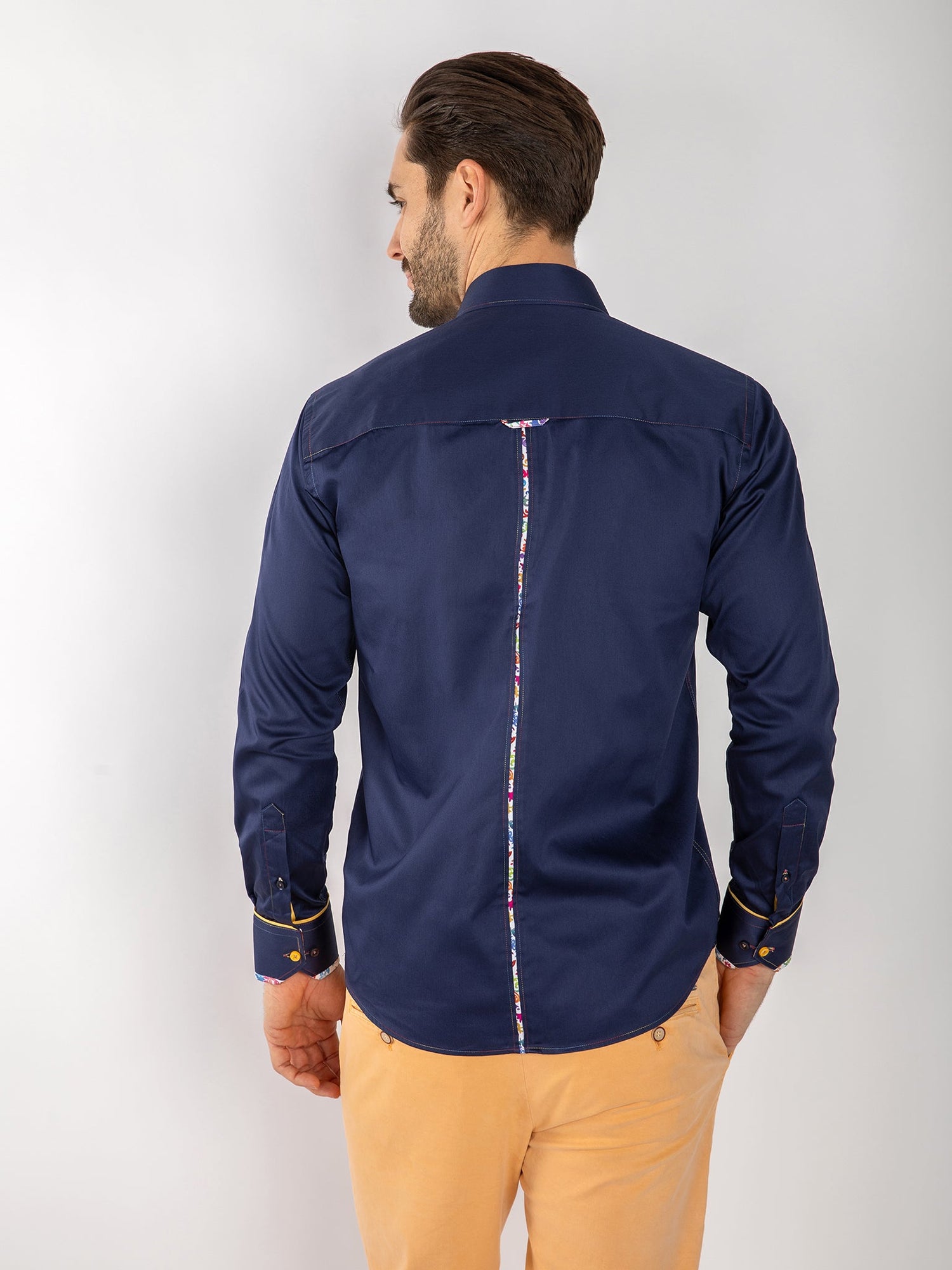 THE SIGNATURE COLOUR SERIES - Claudio Lugli Shirts