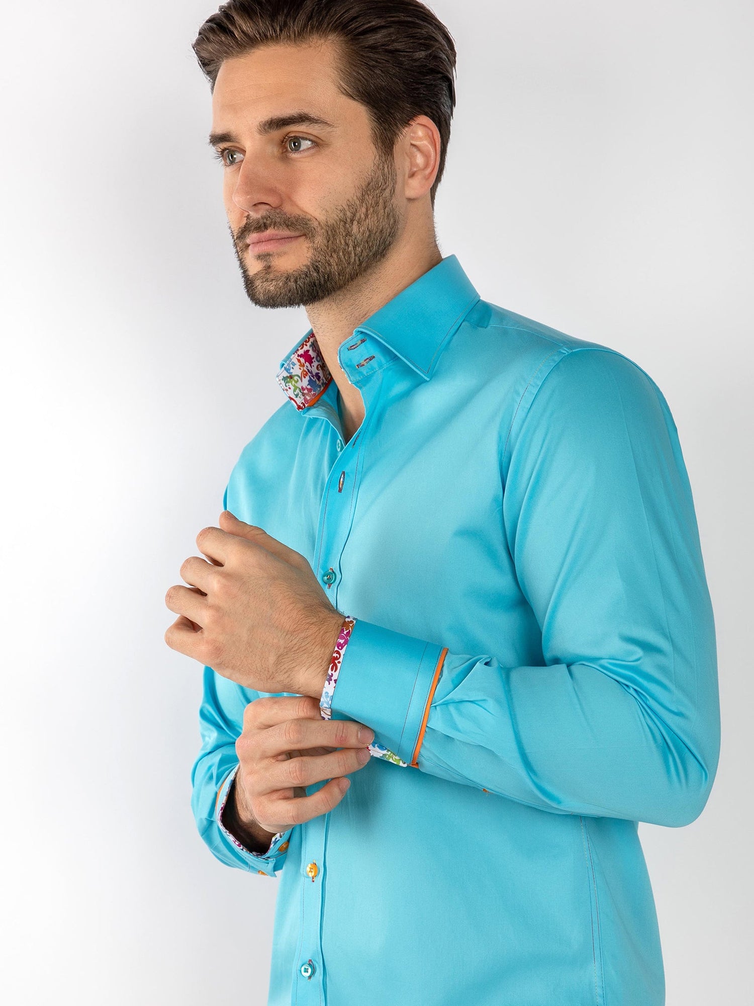 THE SIGNATURE COLOUR SERIES - Claudio Lugli Shirts