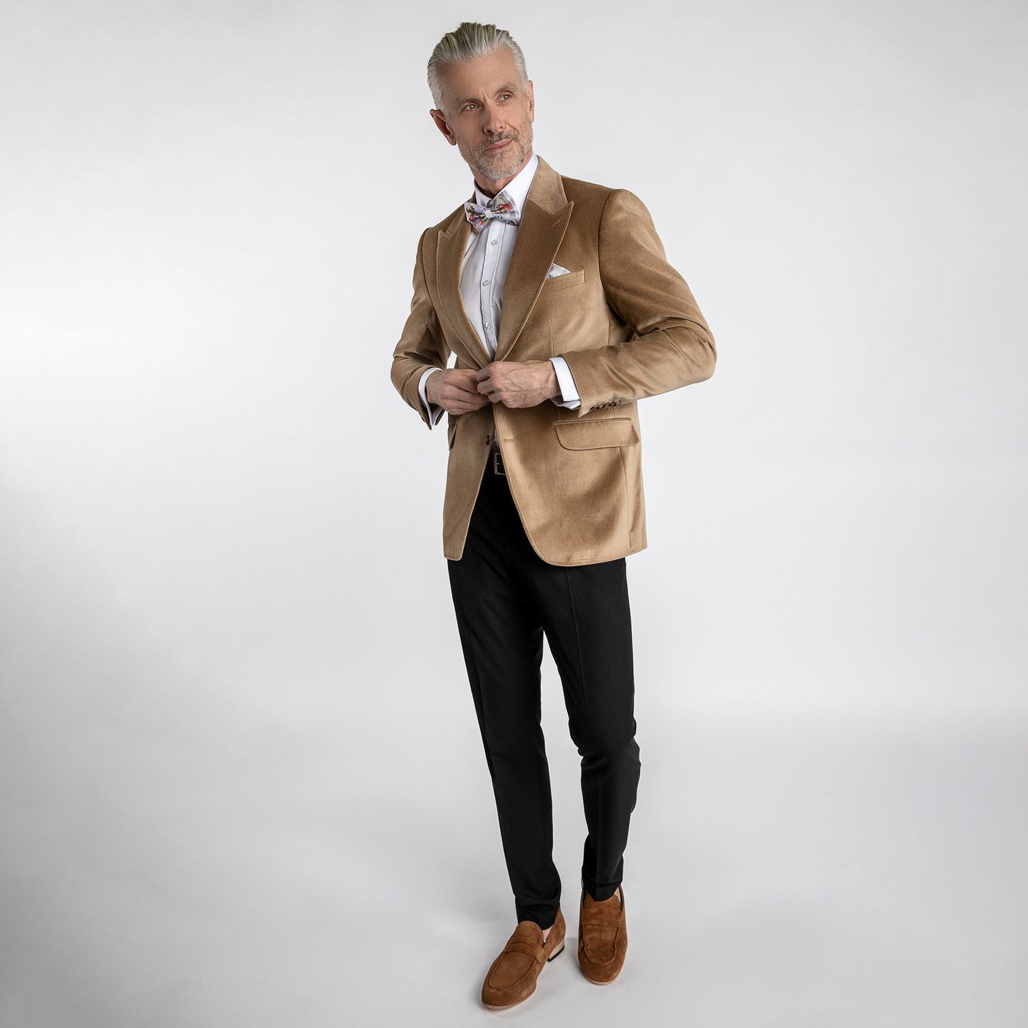 VIBRANT VELVET MENS JACKET – Premium Men's Patterned Shirt by Claudio Lugli | Bold Design, Tailored Fit, Best Printed Shirts