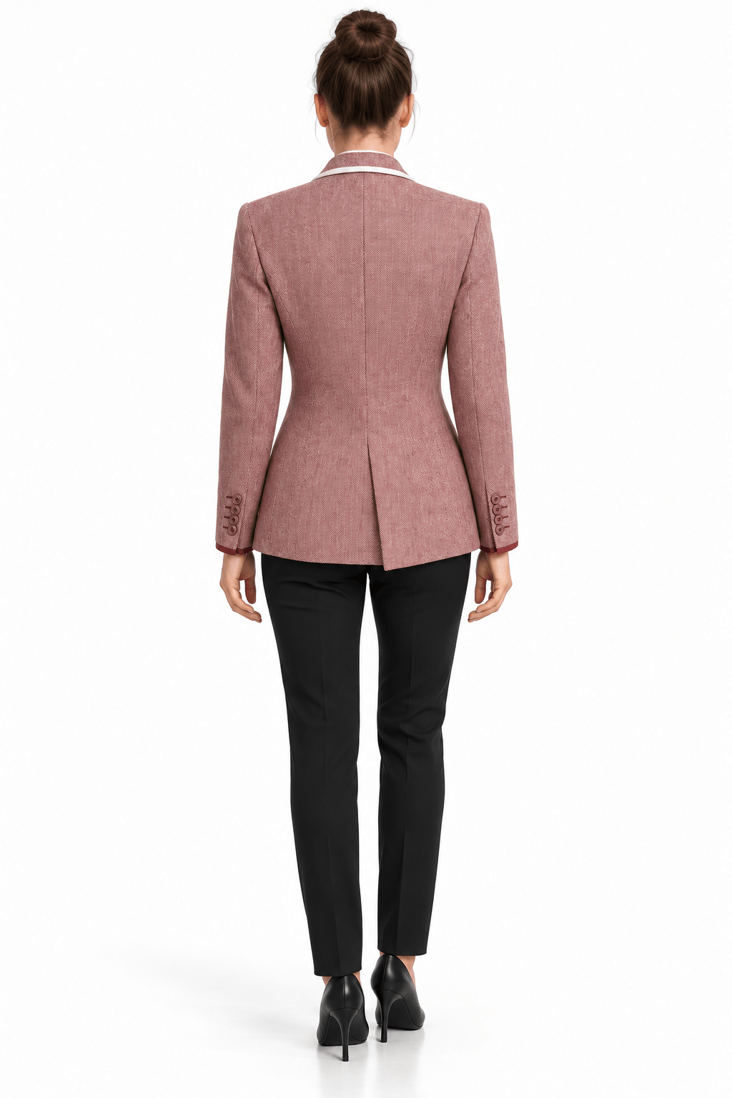 Womens Tailored Jacket CLWJ2601 - Claudio Lugli Shirts