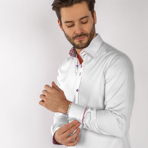 Claudio Lugli vs Charles Tyrwhitt: Which Shirt Brand Fits You? (2026) - Claudio Lugli Shirts