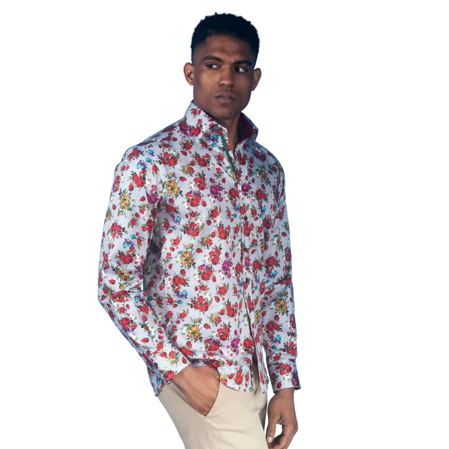 Guide London Alternatives: Bolder Printed & Occasion Shirts (2026) - Claudio Lugli Shirts