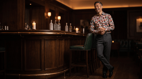 Is a Skull Shirt Smart Casual? The Autumn 2026 Answer - Claudio Lugli Shirts