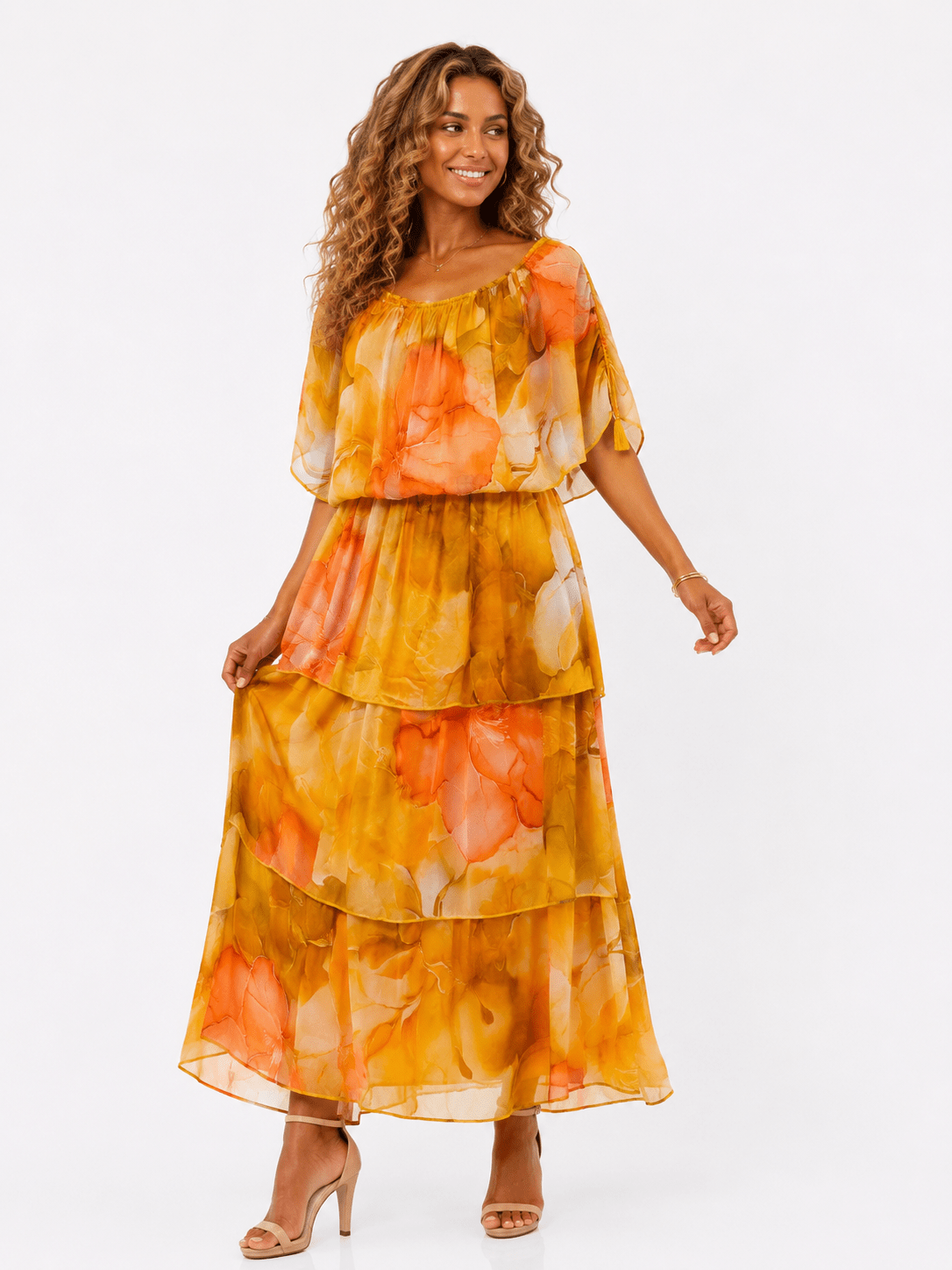Claudio Lugli late summer womens dress edit 2026