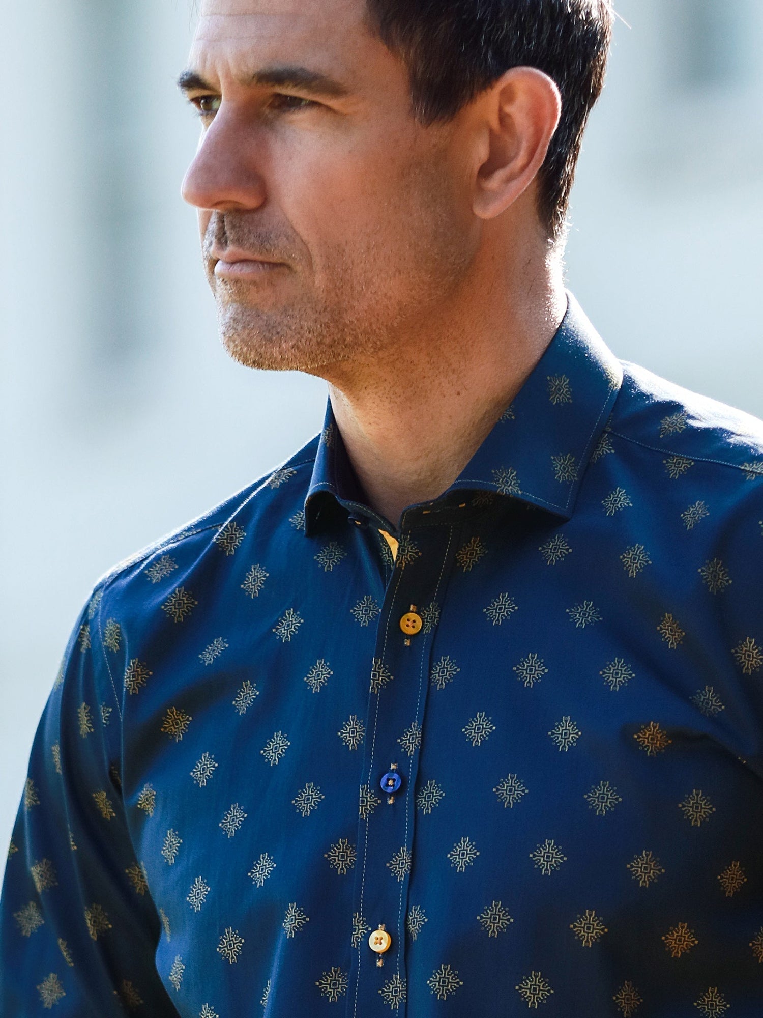 Men's Satin Shirts: The UK Buyer's Guide (2026) - Claudio Lugli Shirts