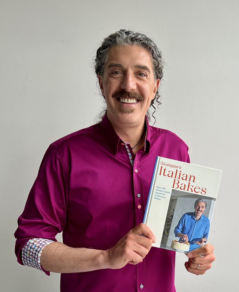 Proof That Great Taste Goes Beyond the Kitchen: Giuseppe Dell’Anno - Claudio Lugli Shirts