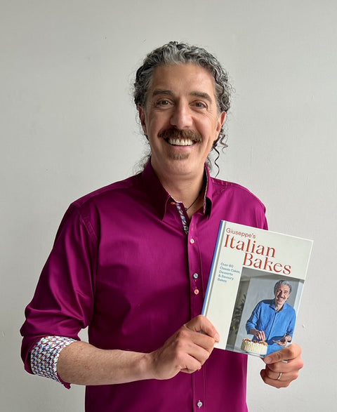 Proof That Great Taste Goes Beyond the Kitchen: Giuseppe Dell’Anno - Claudio Lugli Shirts