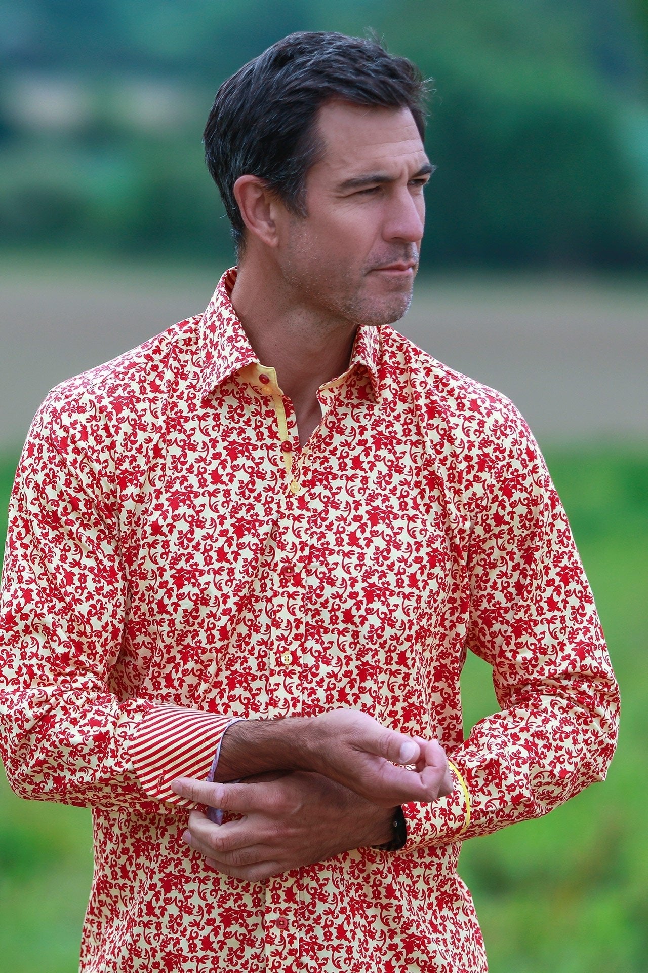 Shirts Like Percival: The Best UK Alternatives (2026) - Claudio Lugli Shirts