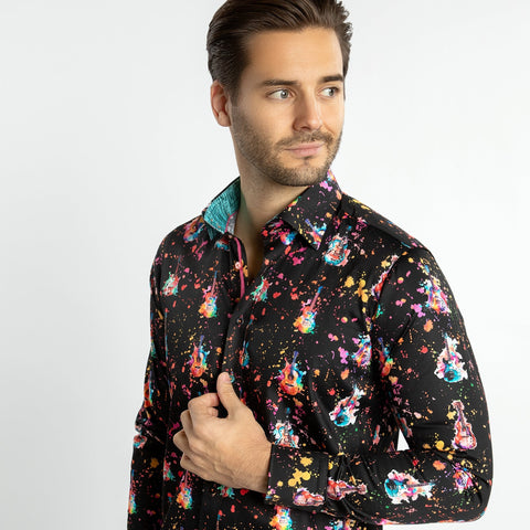 Ted Baker Shirt Alternatives: Where to Go Now - Claudio Lugli Shirts