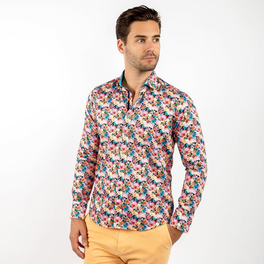 The Best Floral Shirts for a Summer Wedding (Without Stealing the Show) - Claudio Lugli Shirts