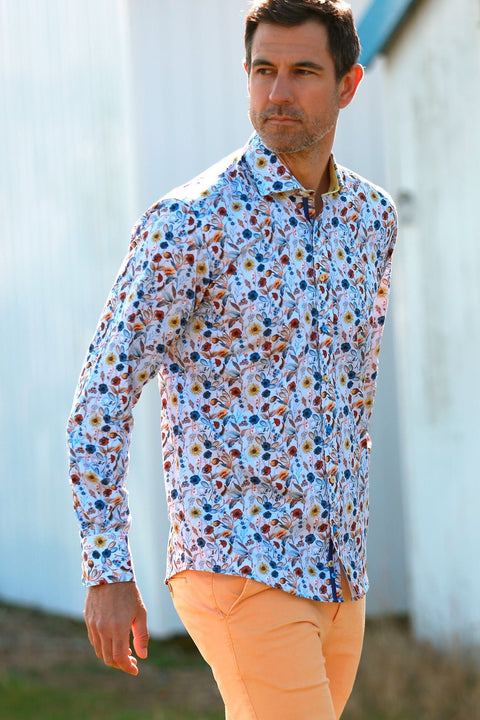 The Best Printed Shirt Brands, Compared (2026) - Claudio Lugli Shirts