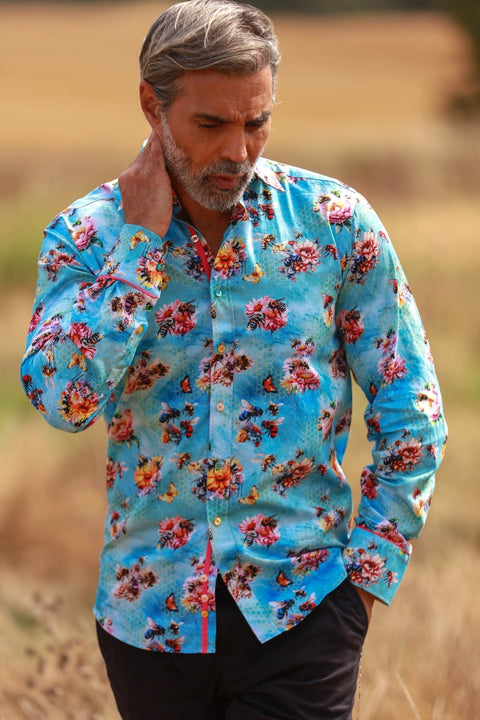 The Best Shirts for a Summer Wedding — Without a Suit - Claudio Lugli Shirts