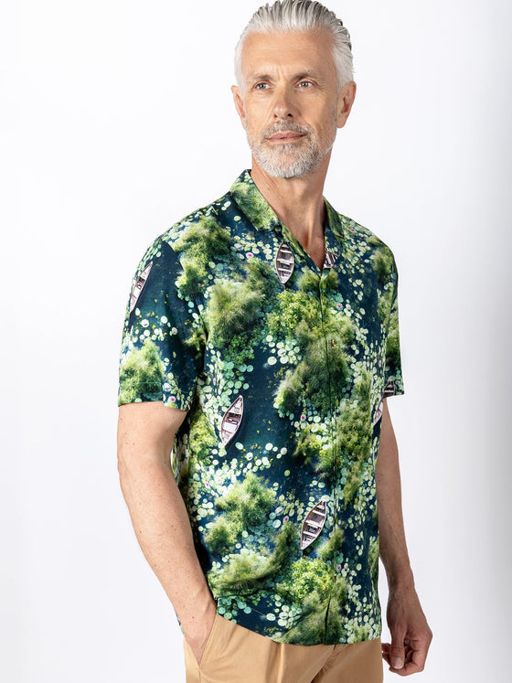 The Hawaiian Shirt: A Man's Guide to Holiday and Vegas Style - Claudio Lugli Shirts