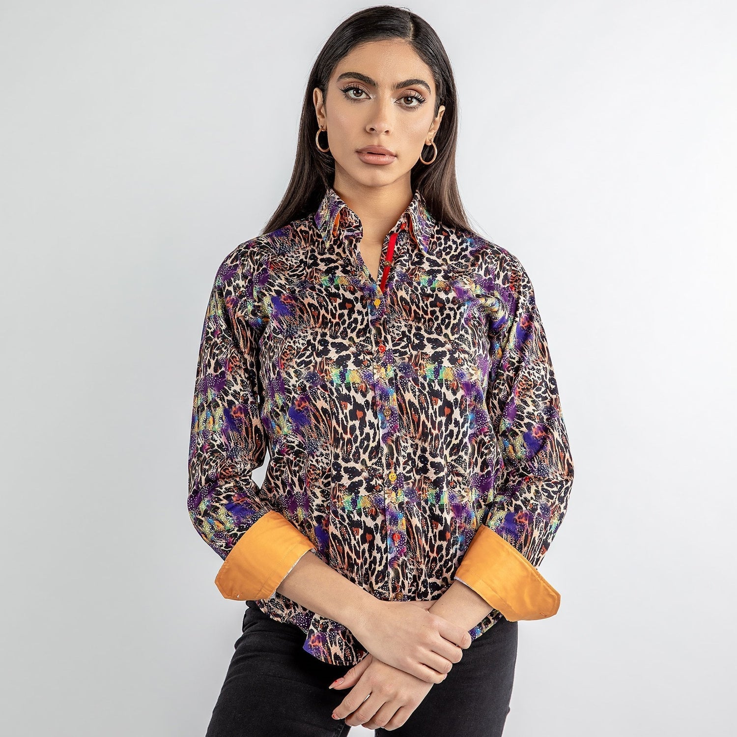 The Leopard Memo: Wearing the Wild Ones Properly - Claudio Lugli Shirts