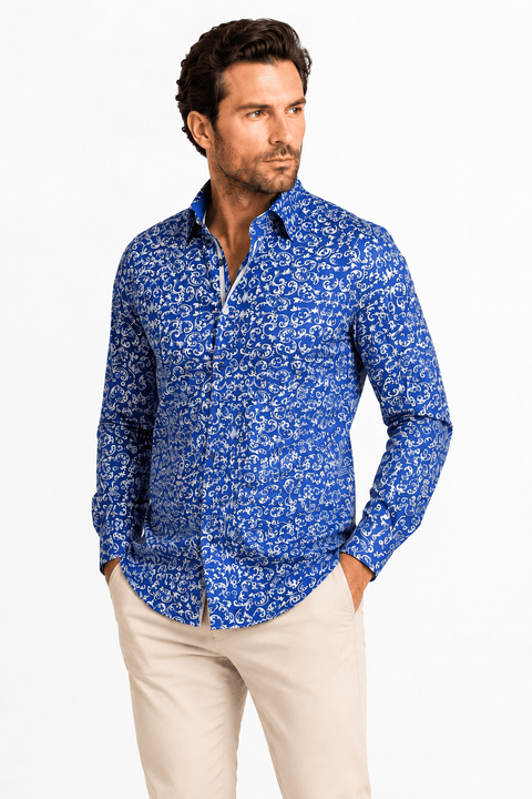 The Smart Casual Dress Code for Men, Explained Properly - Claudio Lugli Shirts