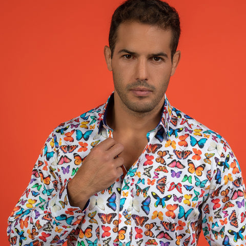 The Statement Shirt Packing List for a Summer of Events - Claudio Lugli Shirts