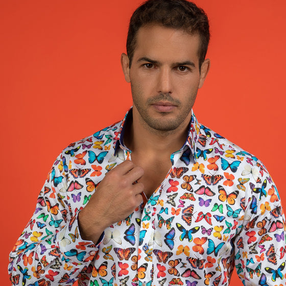 The Statement Shirt Packing List for a Summer of Events - Claudio Lugli Shirts