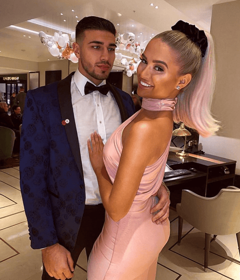 Tommy Fury and Claudio Lugli: From Pride of Britain to ITV Palooza - Claudio Lugli Shirts