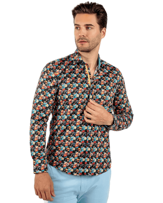 Twisted Tailor Alternatives: Bolder Occasion & Print Shirts (2026) - Claudio Lugli Shirts