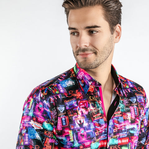 What to Wear to a Casino Night: The Modern Gentleman's Guide - Claudio Lugli Shirts