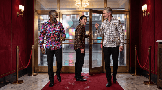 What to Wear to a Horror Premiere or Halloween Screening - Claudio Lugli Shirts