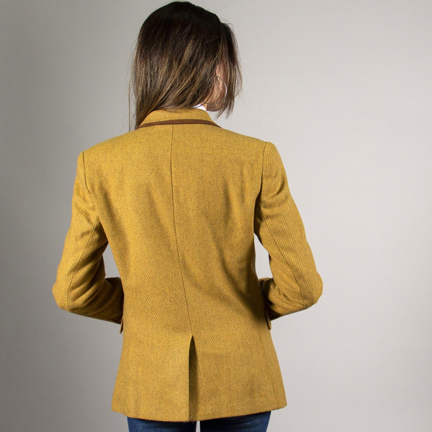 CALIFORNIA WOOL WOMENS JACKET