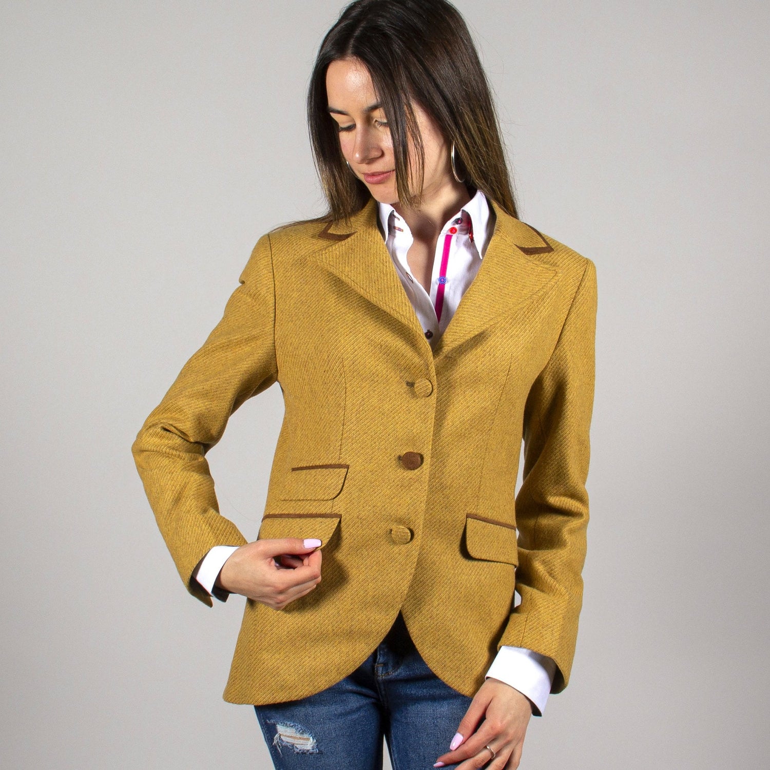 ARIZONA WOOL WOMENS JACKET