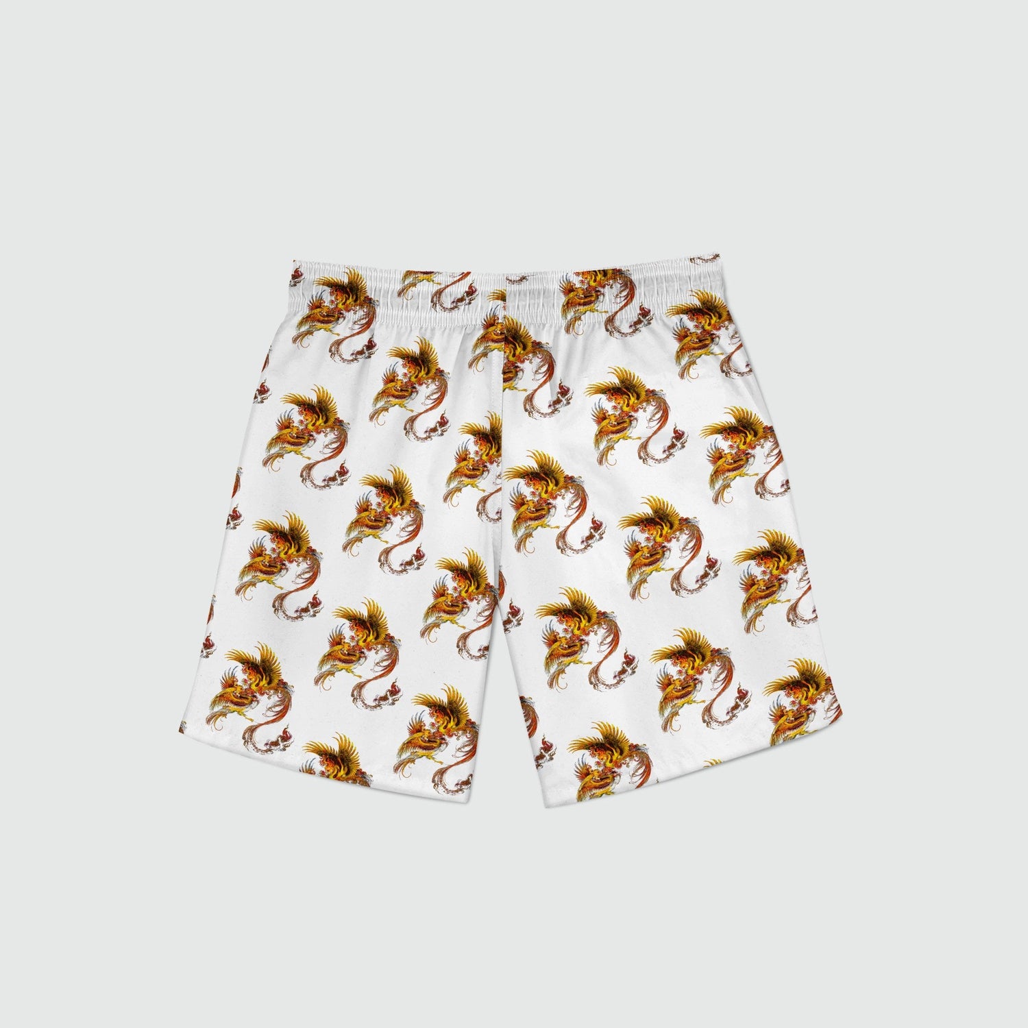 PHOENIX COTTON POPLIN PRINT BOXER SHORTS