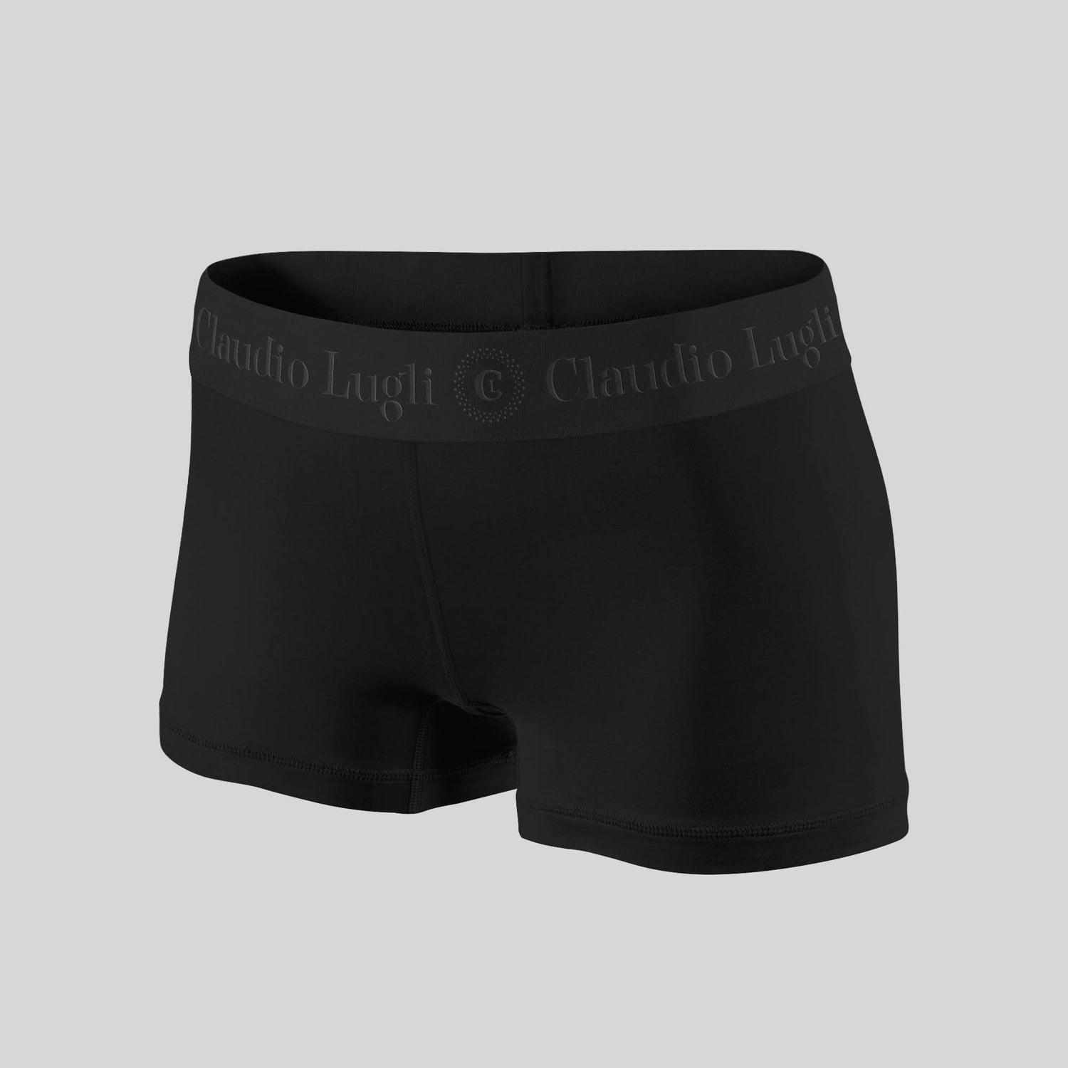 CLASSIC PLAIN BAMBOO BOXER SHORT