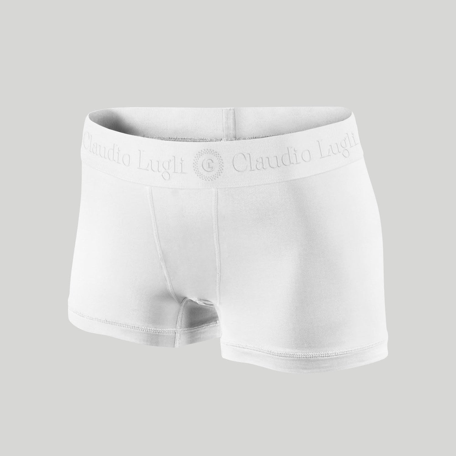 CLASSIC PLAIN BAMBOO BOXER SHORT