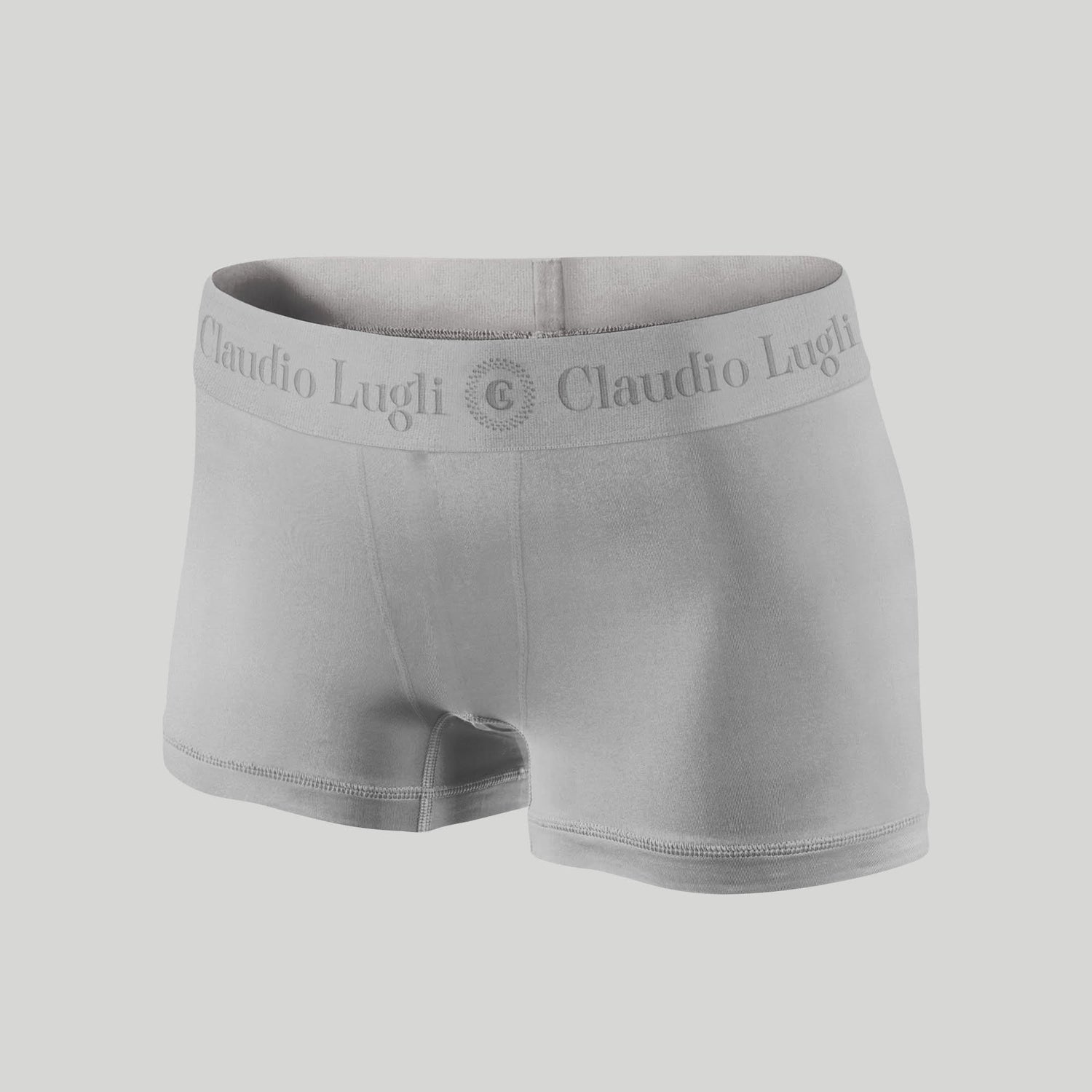 CLASSIC PLAIN BAMBOO BOXER SHORT