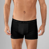 CLASSIC PLAIN BAMBOO BOXER SHORT