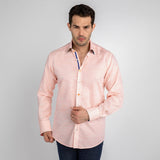 TEXTURED WASH CLASSIC SHIRT