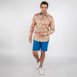 TAKE ME TO THE BEACH PRINT SHIRT