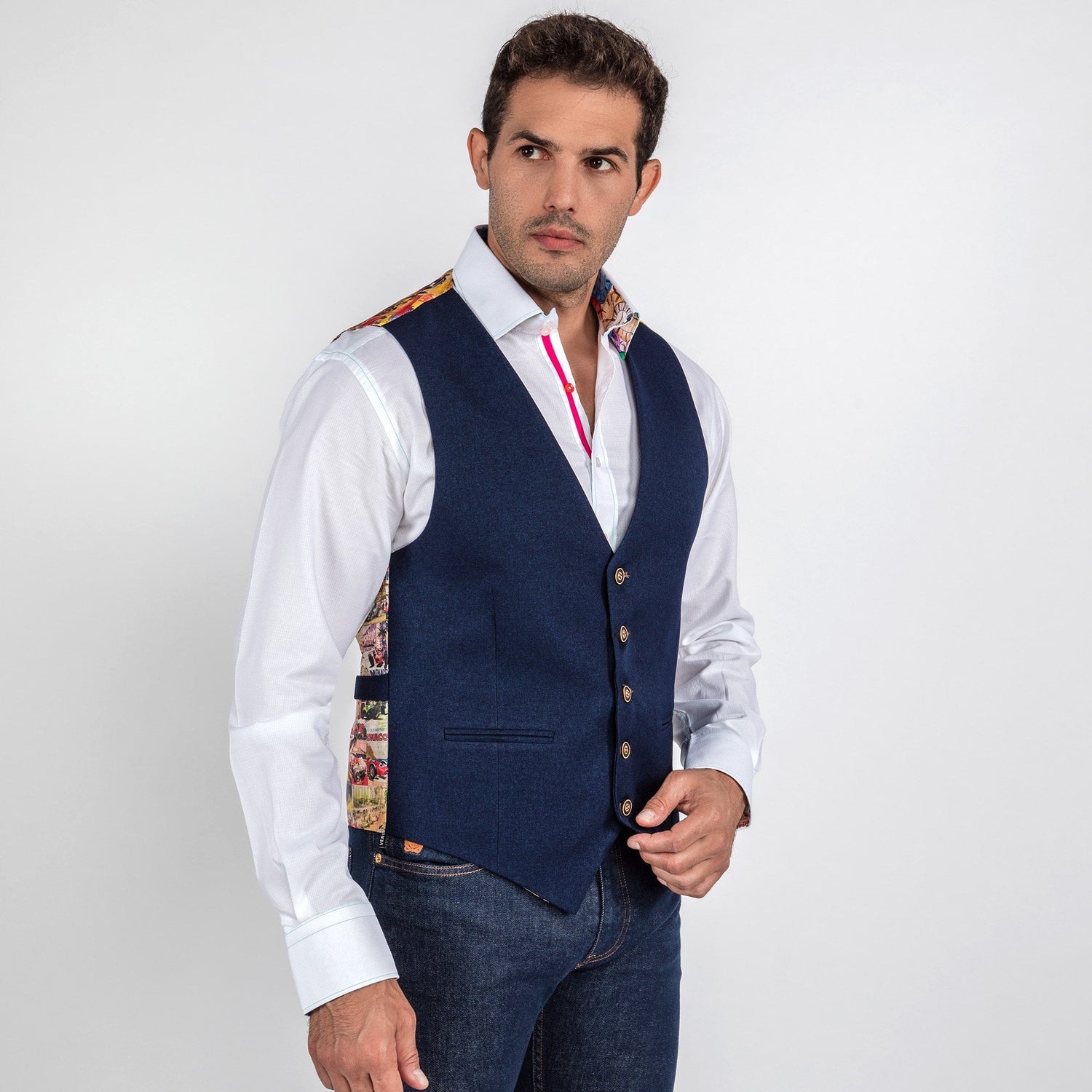 CL1049 MONACO WAISTCOAT