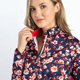 MAGNOLIA WOMENS  PRINT SHIRT