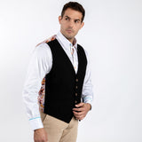 *CL1049 SANTORINI WAISTCOAT