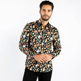 CRYPTO COINS PRINT SHIRT