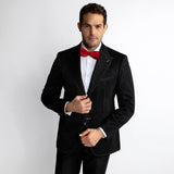 LUXURY FITTED SPARKLING DINNER JACKET