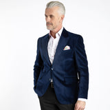 VIBRANT VELVET MENS JACKET