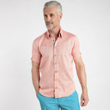 CLASSIC TEXTURED SHORT SLEEVE SHIRT