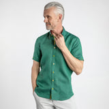 CLASSIC LINEN SHORT SLEEVE SHIRT